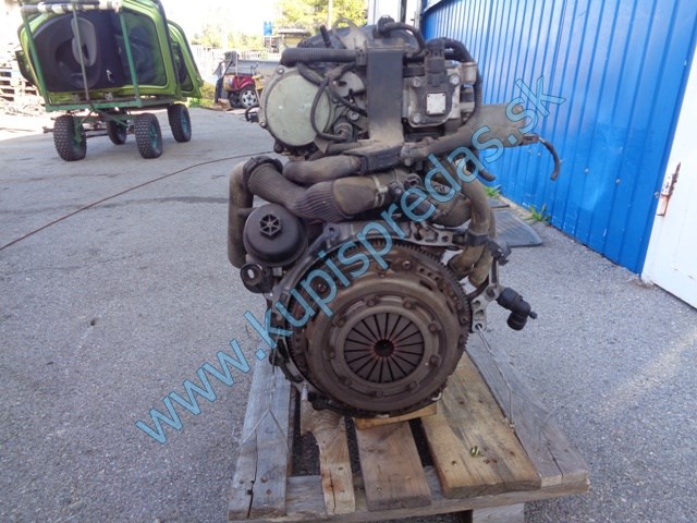 motor na citroen c3 picasso, 1,6vvti, 81kw, 5FW, REZERVOVANÉ DO 26.10.2023